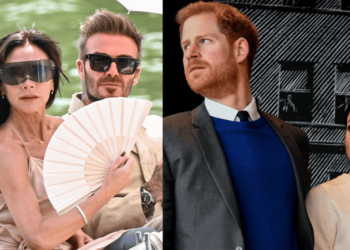 Mais uma rixa! Príncipe Harry e Meghan Markle fazem grave acusação contra Victoria e David Beckham e rompem amizade
© Getty Images