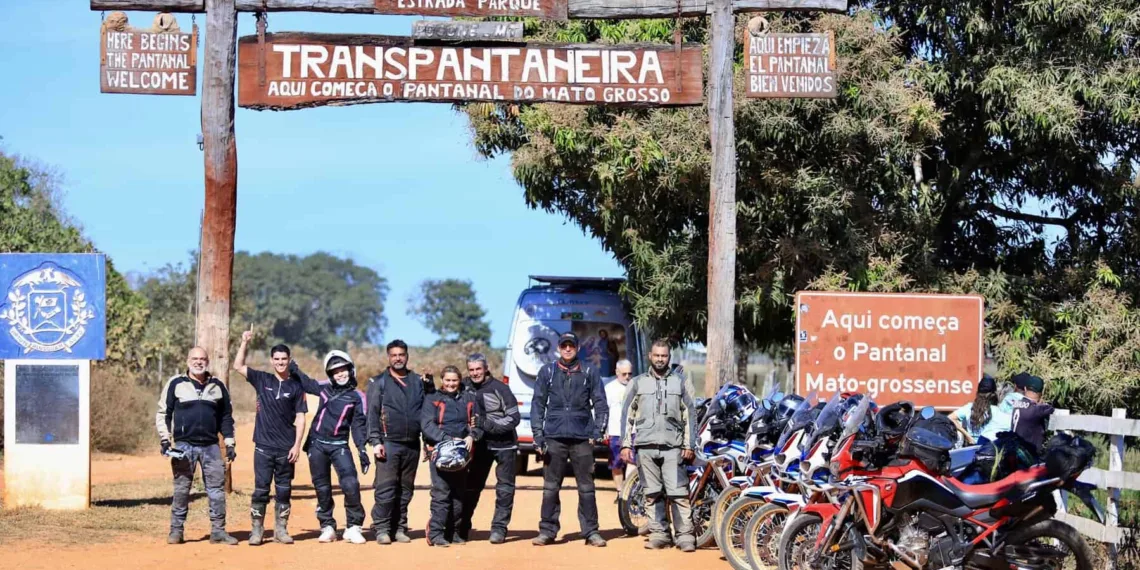 RedRider é o programa de experiências com motos de altas cilindradas. Foto: Pedro Devani/Secom