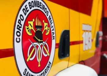 Menina morre esmagada ao ser atropelada pelo irmão de 15 anos