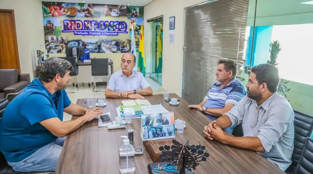 Produtividade será aumentada com o melhoramento do uso de tecnologias (Foto: Val Fernandes/Assecom)