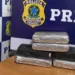Acreano é preso com 6kg de cocaína escondidos em mala dentro de ônibus em Ji-Paraná
