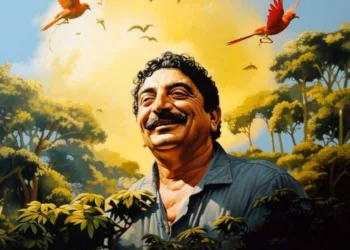 Artista acreano usa Inteligência Artificial para recriar imagens do líder seringueiro Chico Mendes
