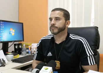 Delegado do Acre é preso após quebrar medida protetiva em favor da ex-namorada