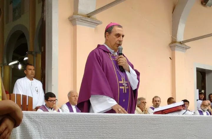 Em nota de pesar, Diocese de Rio Branco lembra compromisso do papa com os mais pobres