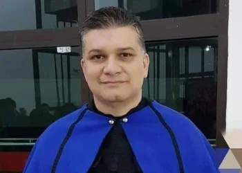 José Roberto de Lima Murad é engenheiro civil e professor do curso de Engenharia Civil da Universidade Federal do Acre (Ufac). (Foto: Reprodução)