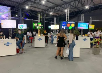 Expoacre 2023: Sebrae promove inovação e empreendedorismo durante feira