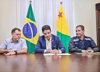 Foto: Diego Gurgel/Secom