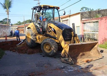 A intenção é dar pressão na rede para resolver de vez o problema (Foto: Renilson Rodrigues/Assecom)