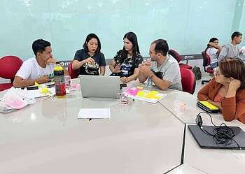 Sebrae identifica ideias inovadoras durante Ideathon 2023 em Cruzeiro do Sul