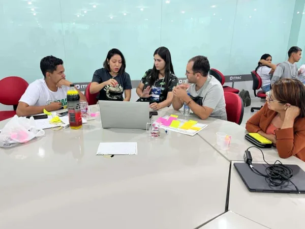 Sebrae identifica ideias inovadoras durante Ideathon 2023 em Cruzeiro do Sul