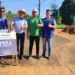 Prefeito Tião Bocalom vistoria obras em ruas atingidas pela enchente em Rio Branco