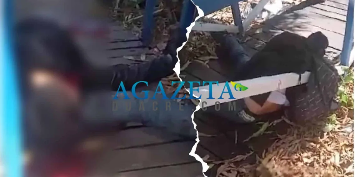 Estudante de 15 anos é executado com tiro na cabeça na saída de escola em Rio Branco