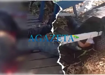 Estudante de 15 anos é executado com tiro na cabeça na saída de escola em Rio Branco