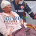 Idoso de 80 anos é agredido a golpes de garrafa por causa de ciúmes