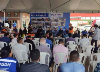 Bocalom lança Operação Estiagem que beneficiará quase 4 mil famílias em 25 comunidades rurais
