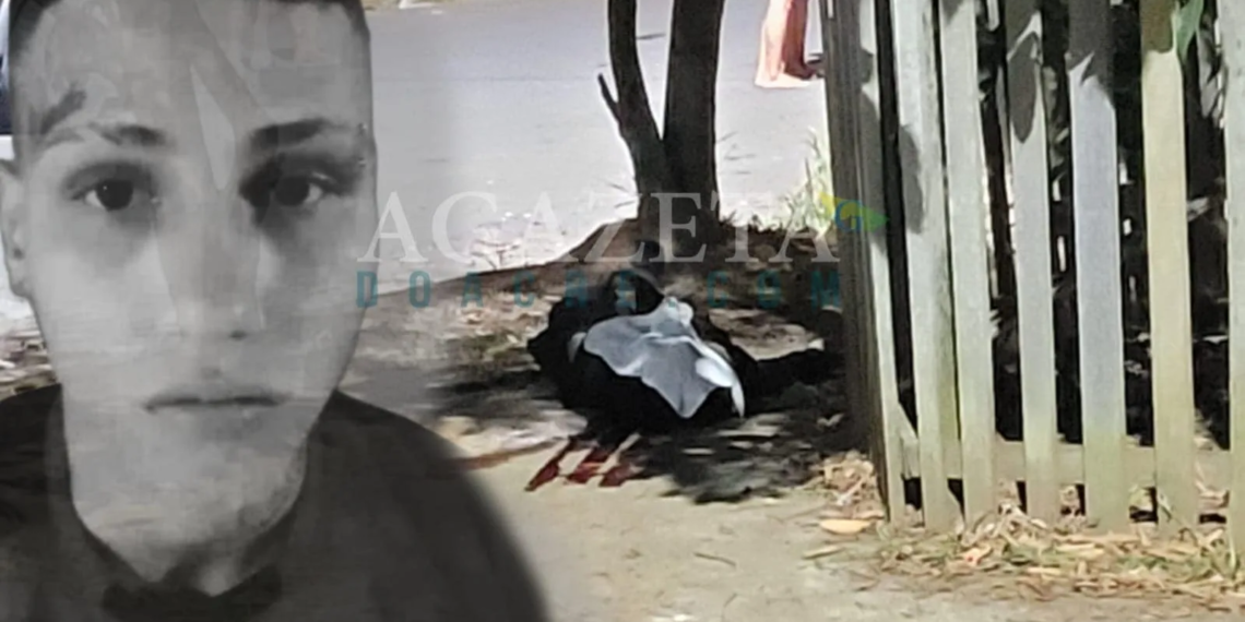 Identificado jovem executado com mais de 15 tiros na Cidade do Povo