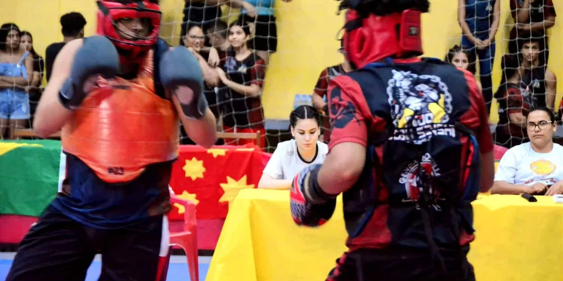 Após cinco anos sem competições, Super Liga Acreana de Kung Fu promove campeonato em Rio Branco