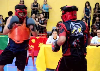 Após cinco anos sem competições, Super Liga Acreana de Kung Fu promove campeonato em Rio Branco