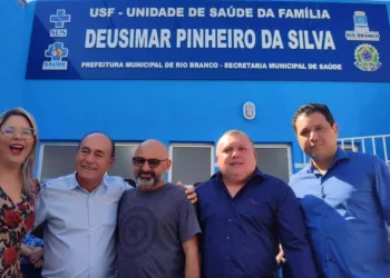 Com investimento de mais de R$ 350 mil, Bocalom reinaugura USF Deusimar Pinheiro