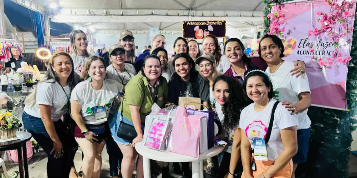Pela primeira vez, Expoacre terá espaço destinado à mulheres empreendedoras