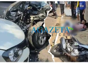 Motociclista tem uma das pernas decepadas em acidente na Rio de Janeiro