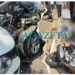 Motociclista tem uma das pernas decepadas em acidente na Rio de Janeiro