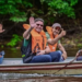 o Rio Croa é um dos pontos mais visitados por turistas nacionais e estrangeiros. Foto: Diego Gurgel/Secom
