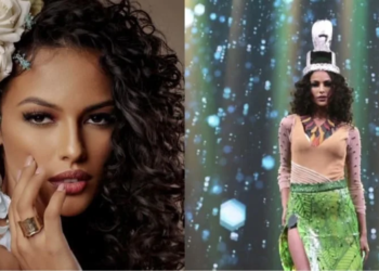 Acreana fica de fora do top 16 no Miss Brasil; gaúcha leva coroa