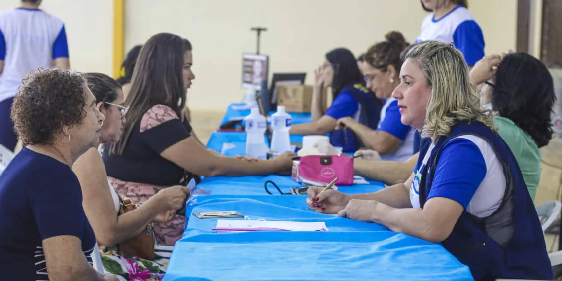 Ao todo o programa já atendeu 3.643 pessoas. Foto: Gleison Luz/Fundhacre