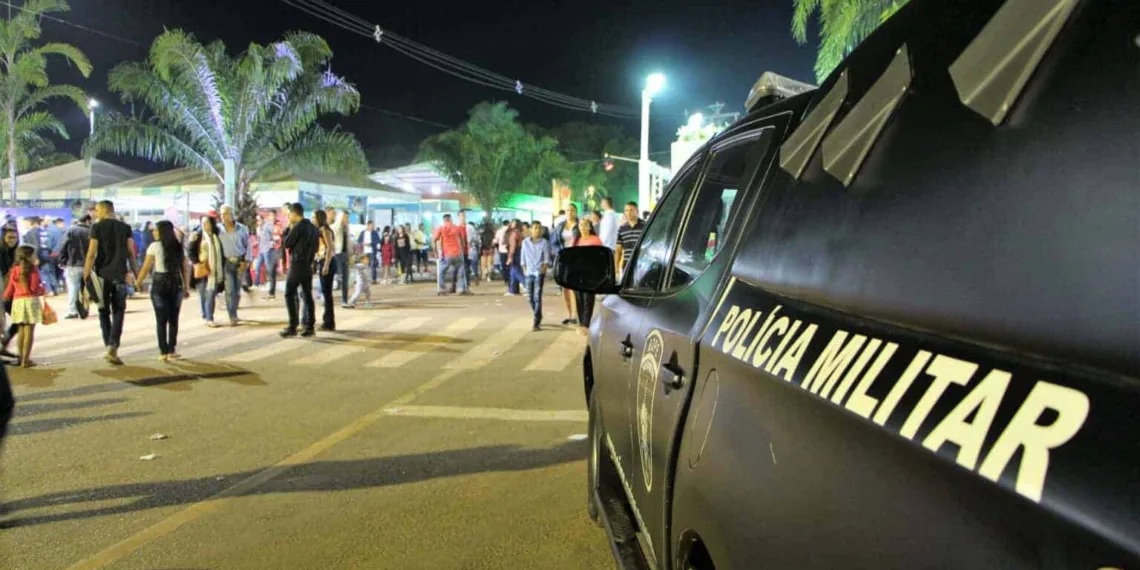 Com estande na Expoacre 2023, Polícia Militar atuará no policiamento da feira