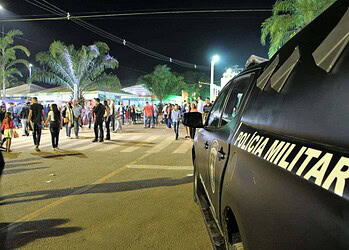 Com estande na Expoacre 2023, Polícia Militar atuará no policiamento da feira
