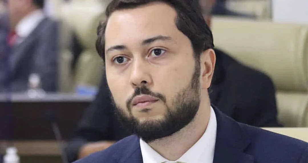 'O fim', anuncia Jarude após receber confirmação de que o MDB seguirá com Marcus Alexandre