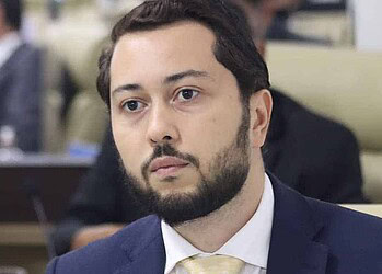 'O fim', anuncia Jarude após receber confirmação de que o MDB seguirá com Marcus Alexandre