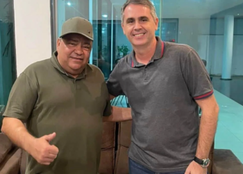 Marcus Alexandre se reúne com lideranças do Podemos