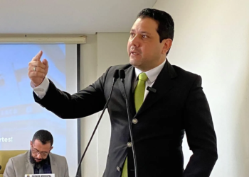 João Marcos Luz anuncia saída do MDB: 'Se a maioria escolheu Marcus Alexandre, que caminhe com ele'