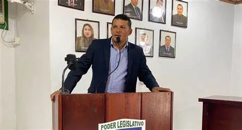 Vereador de Epitaciolândia é afastado da presidência da Câmara por corrupção