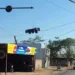 Semáforo quebrado no São Francisco ameaça segurança de motoristas e pedestres