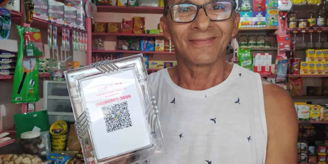 'Facilitou a vida de muita gente', diz acreano sobre PIX, que já registrou recorde de operações