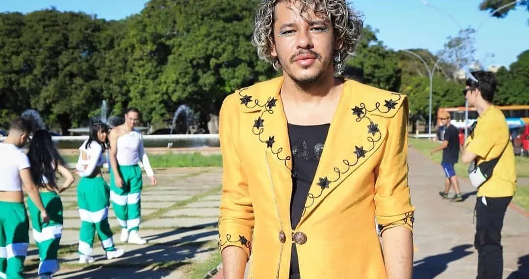 Jaime Tavares (Foto: Reprodução Instagram)
