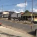 Assaltante tenta fugir da polícia e atropela pedestre no interior do Acre