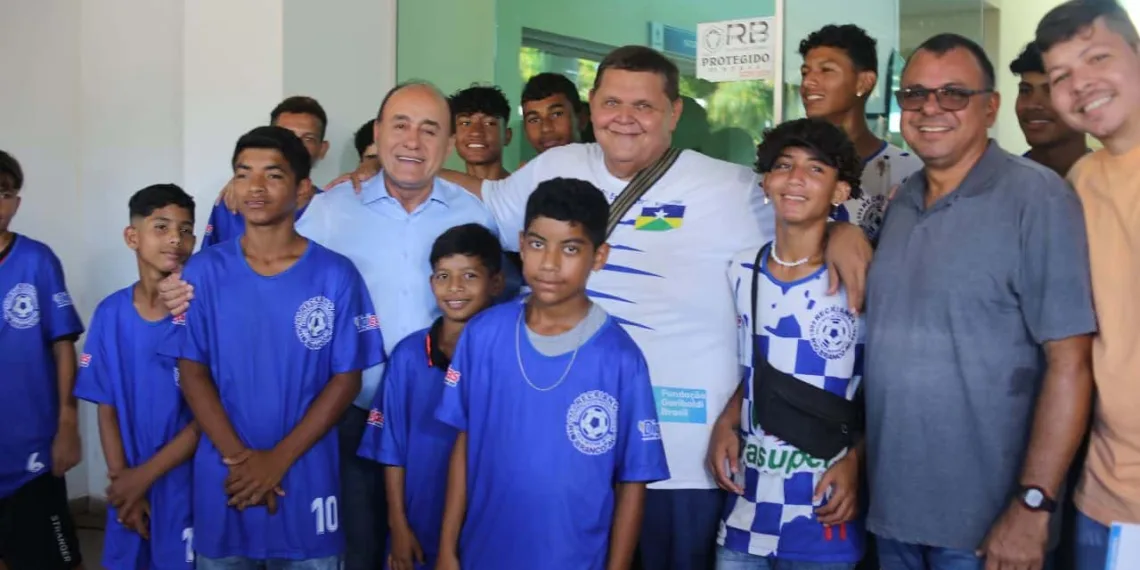 (Foto: Renilson Rodrigues/Assecom)