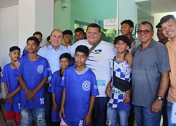 (Foto: Renilson Rodrigues/Assecom)