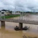 Construída há mais de 50 anos, a ponte metálica passará por uma grande revitalização estrutural. Obra será executada pelo governo do Acre. Foto: Rafael Dias