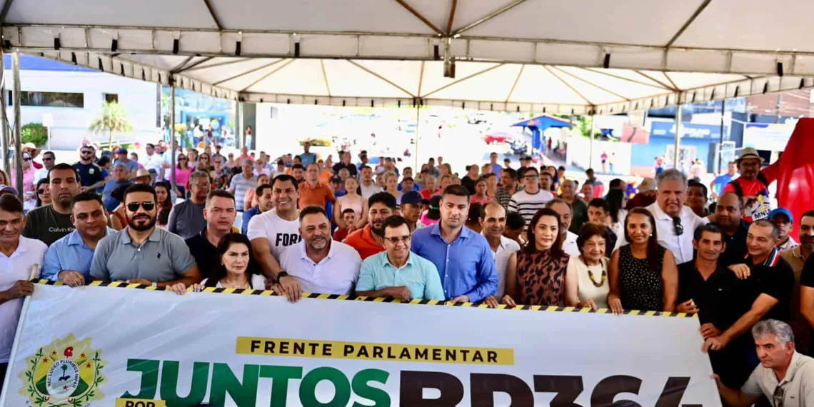 Aleac vai cobrar do Dnit a inclusão de mais frentes de trabalho na BR-364