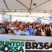 Aleac vai cobrar do Dnit a inclusão de mais frentes de trabalho na BR-364