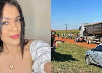 Acreana morre em acidente entre veículos no Mato Grosso do Sul