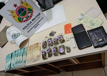 Polícia recupera veículo, prende homens e apreende menor e drogas em Rio Branco