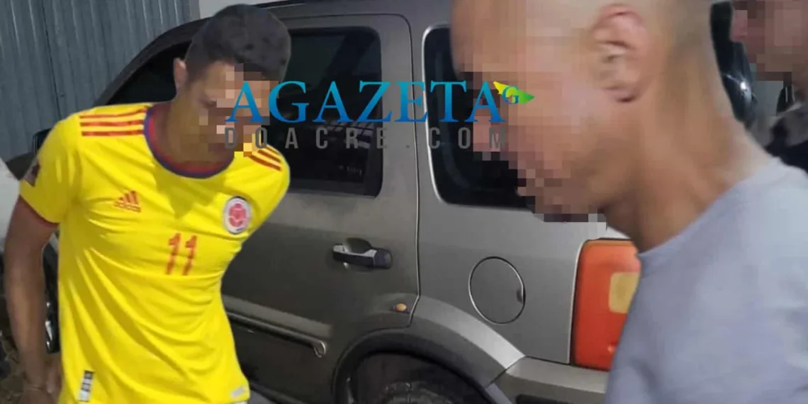 Carro furtado no bairro Aviário é recuperado e criminosos são presos
