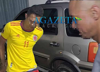 Carro furtado no bairro Aviário é recuperado e criminosos são presos