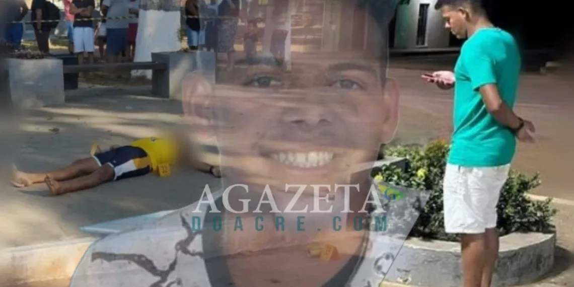 Jovem é assassinado horas depois de participar de culto evangélico